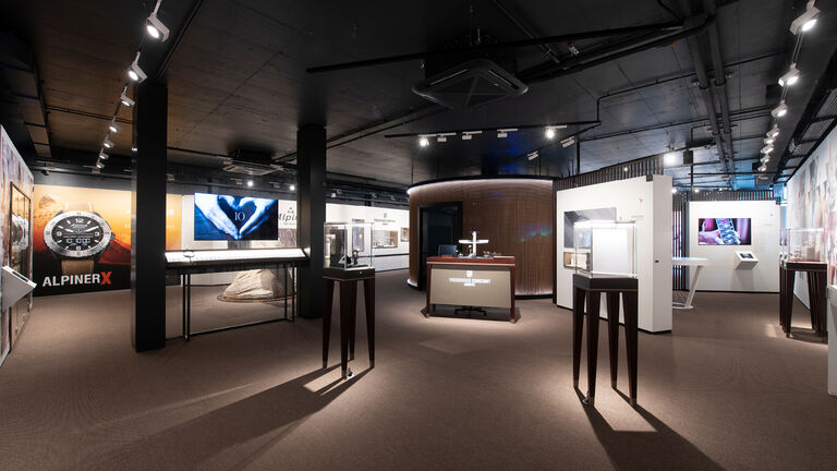 Brand Manufacture Experience